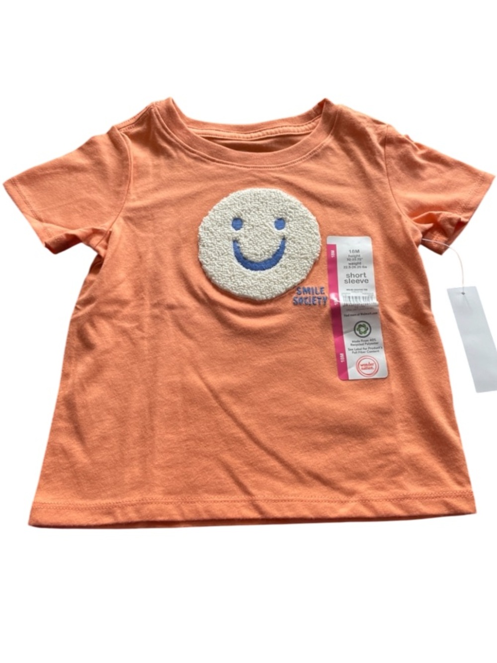 Boys 18 Month Tee